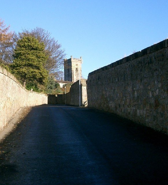Culross Abbey: A Cistercian Monastery in Scotland 2 Culross Abbey