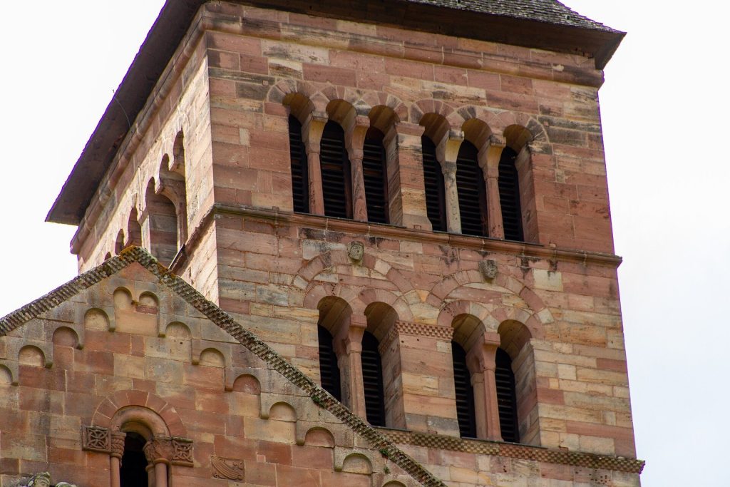 Murbach Abbey: A Benedictine and Prince-Abbey in France 2 Murbach Abbey