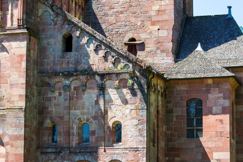 Murbach Abbey: A Benedictine and Prince-Abbey in France 3 Murbach Abbey