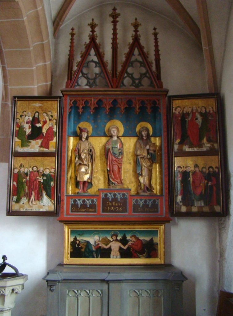 Kloster Murrhardt: A Benedictine Abbey in Germany 2 Kloster Murrhardt