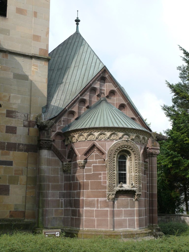 Kloster Murrhardt: A Benedictine Abbey in Germany 4 Kloster Murrhardt