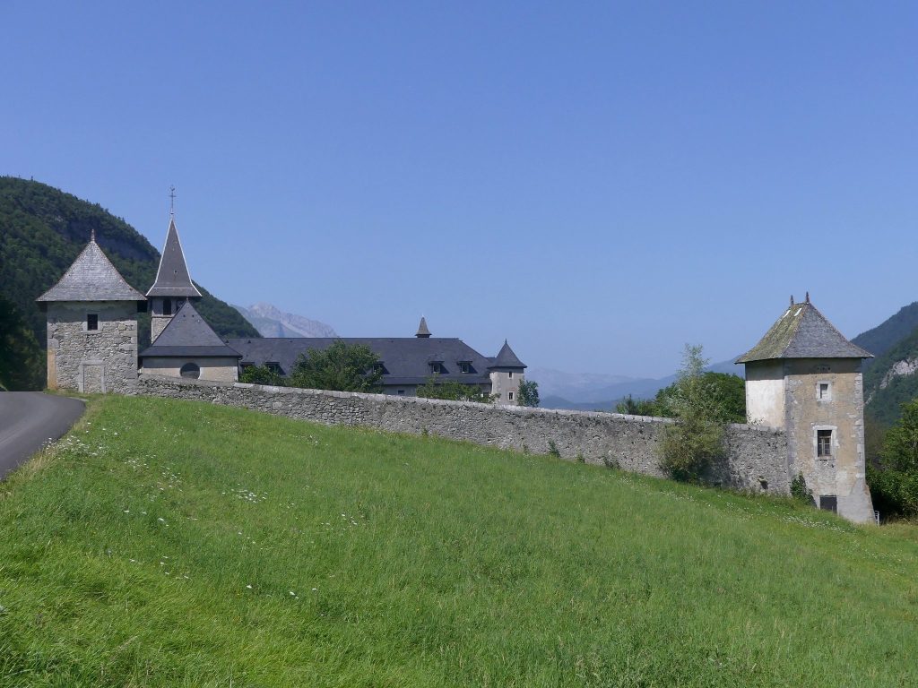 Tamié Abbey: A Cistercian and Trappist Monastery in France 1 Tamié Abbey