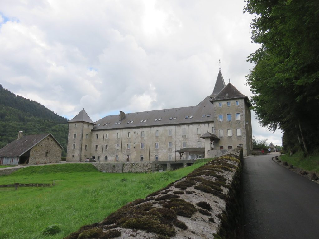 Tamié Abbey: A Cistercian and Trappist Monastery in France 2 Tamié Abbey