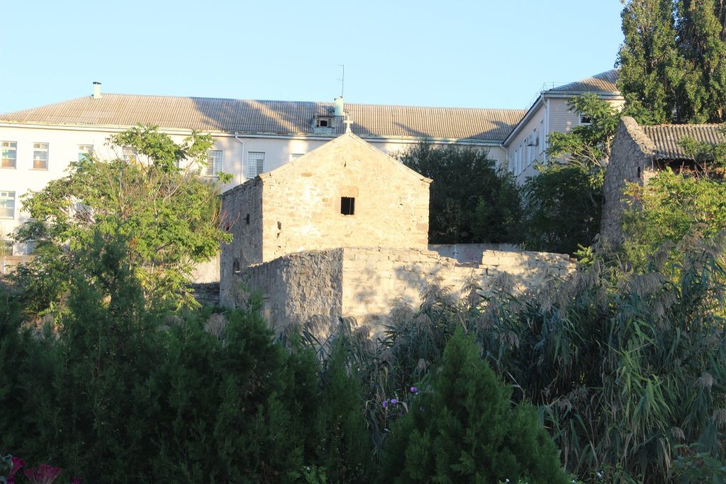 Saint John the Baptist Church in Feodosia: An Armenian Church and Orthodox Parish 3 Saint John the Baptist church in Feodosia