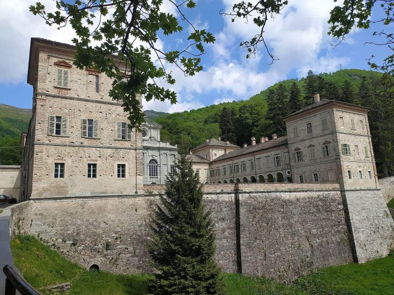 Certosa di Casotto: A Former Carthusian Monastery in Italy