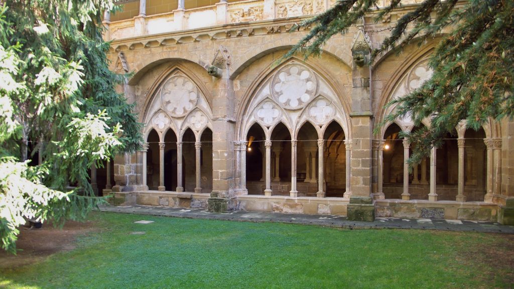 Valbuena Abbey: A Cistercian Monastery in Spain 1 Valbuena Abbey