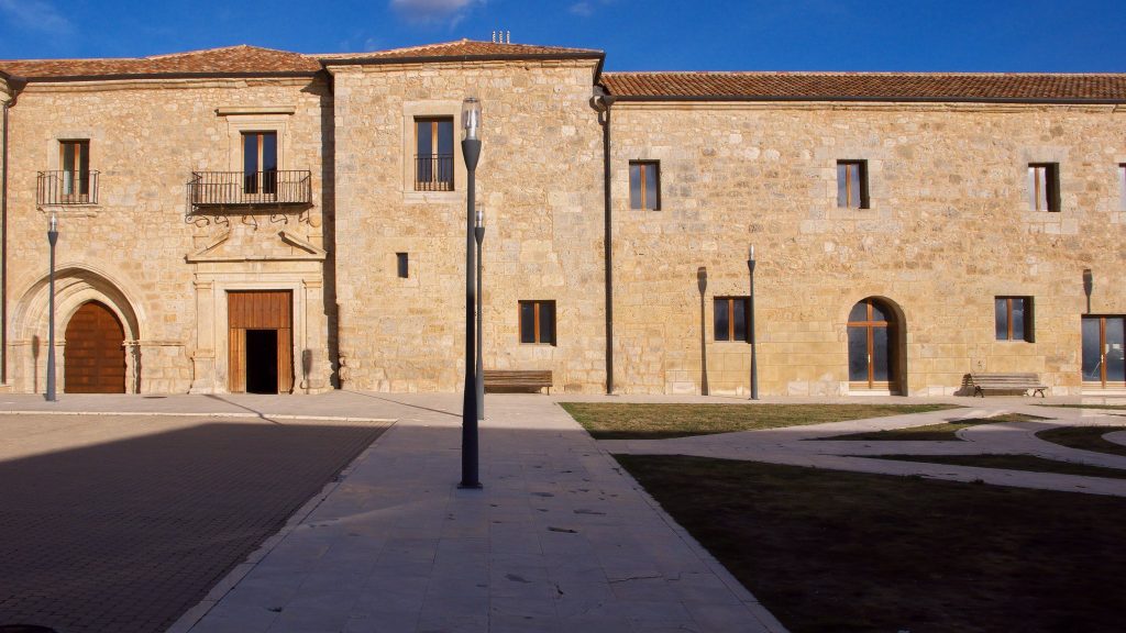 Valbuena Abbey: A Cistercian Monastery in Spain 3 Valbuena Abbey