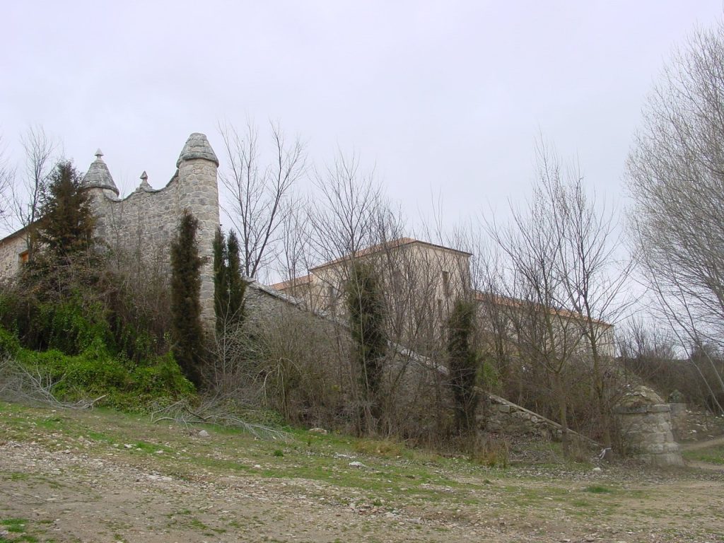 Valbuena Abbey: A Cistercian Monastery in Spain 4 Valbuena Abbey