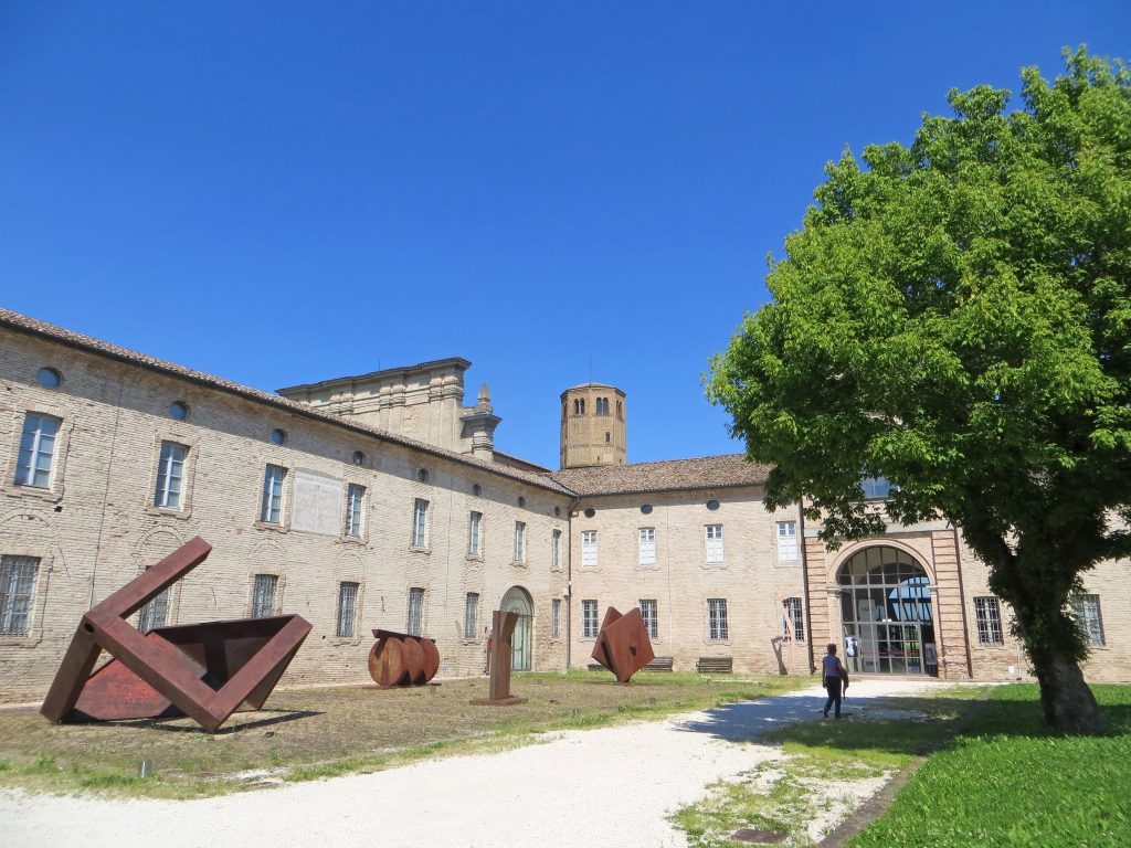 Abbey of Valserena: A Cistercian Monastery in Parma 2 Abbey of Valserena
