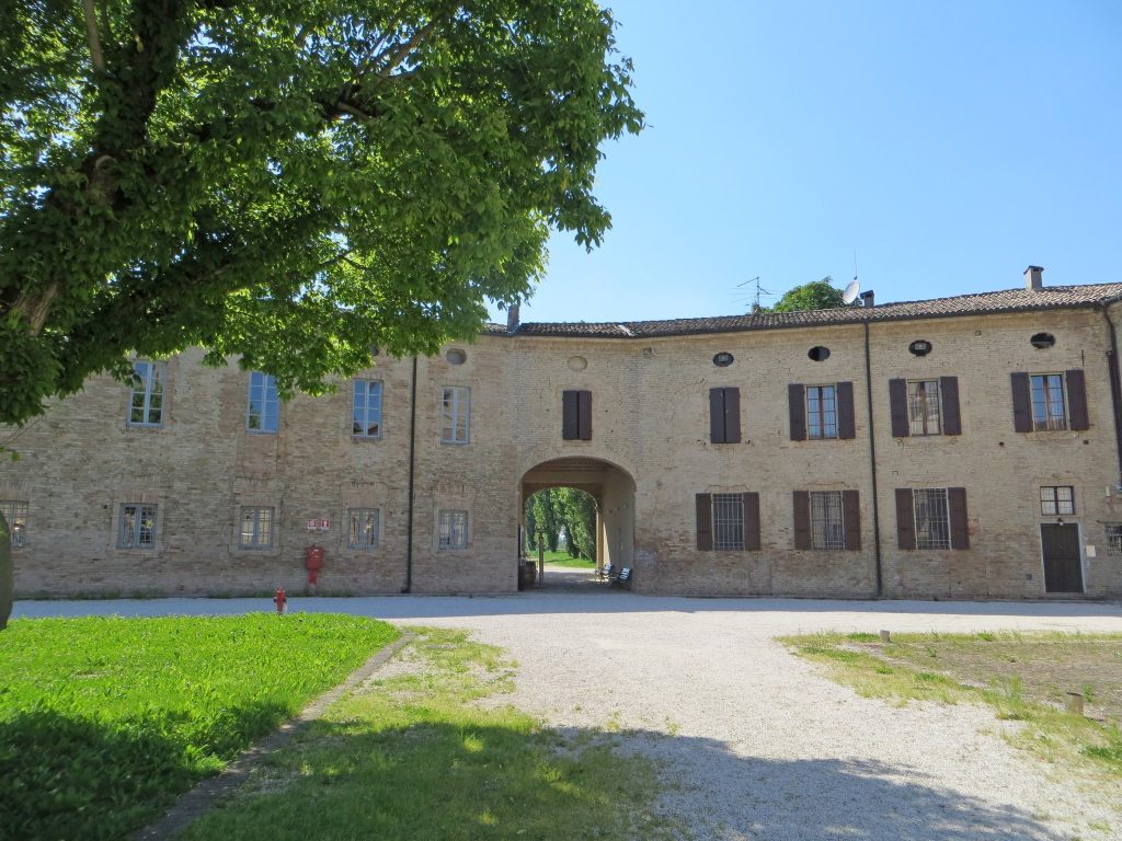 Abbey of Valserena: A Cistercian Monastery in Parma 3 Abbey of Valserena