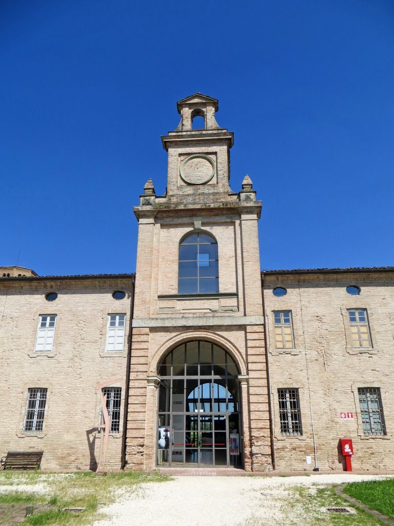Abbey of Valserena: A Cistercian Monastery in Parma 4 Abbey of Valserena