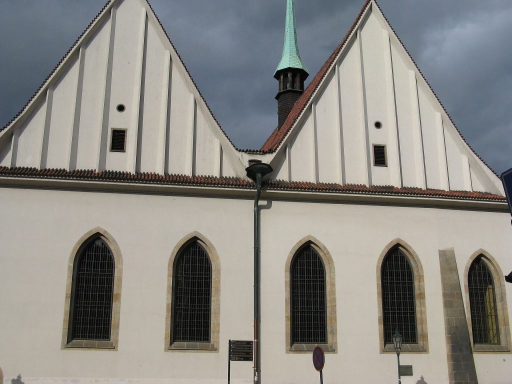 Bethlehem Chapel: A Historic Preaching Chapel in Prague 1 Bethlehem Chapel