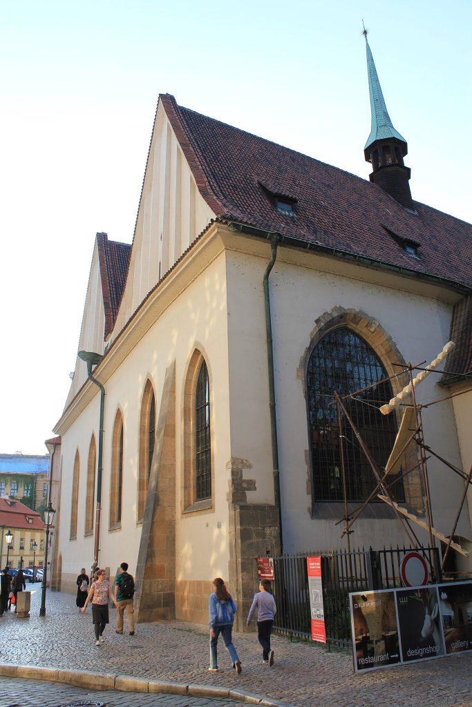 Bethlehem Chapel: A Historic Preaching Chapel in Prague 2 Bethlehem Chapel