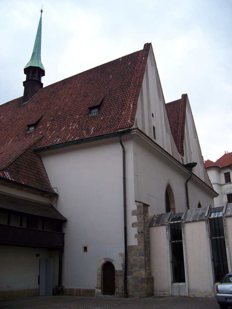 Bethlehem Chapel: A Historic Preaching Chapel in Prague 3 Bethlehem Chapel