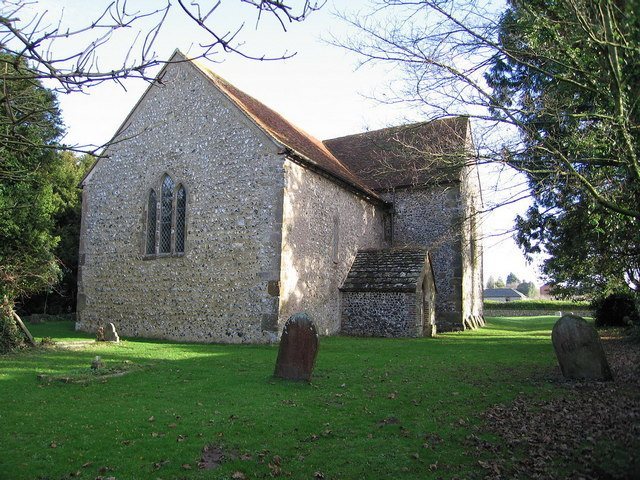 St Mary the Virgin’s Church, North Stoke: A Medieval Parish Church