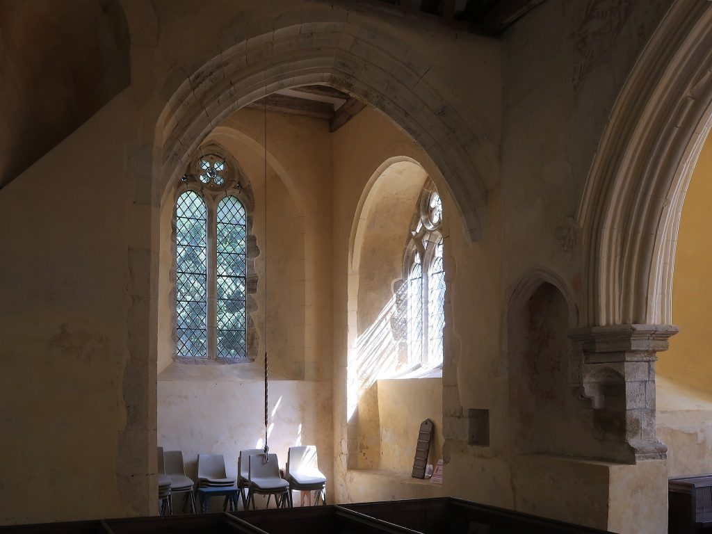 St Mary the Virgin's Church, North Stoke: A Medieval Parish Church 2 St Mary the Virgin's Church, North Stoke