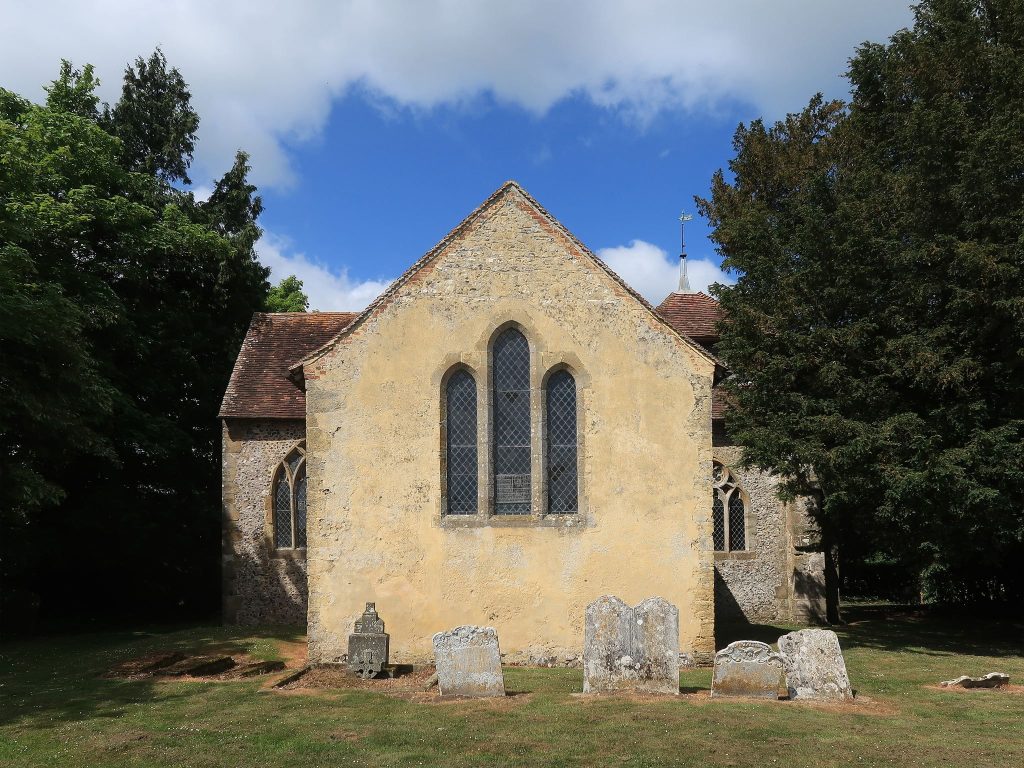 St Mary the Virgin's Church, North Stoke: A Medieval Parish Church 3 St Mary the Virgin's Church, North Stoke