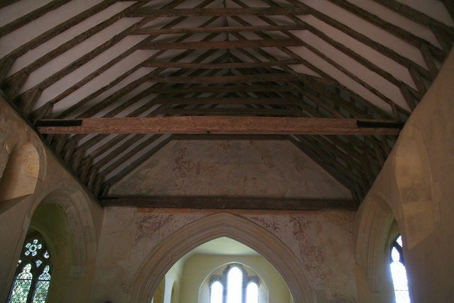 St Mary the Virgin's Church, North Stoke: A Medieval Parish Church 4 St Mary the Virgin's Church, North Stoke