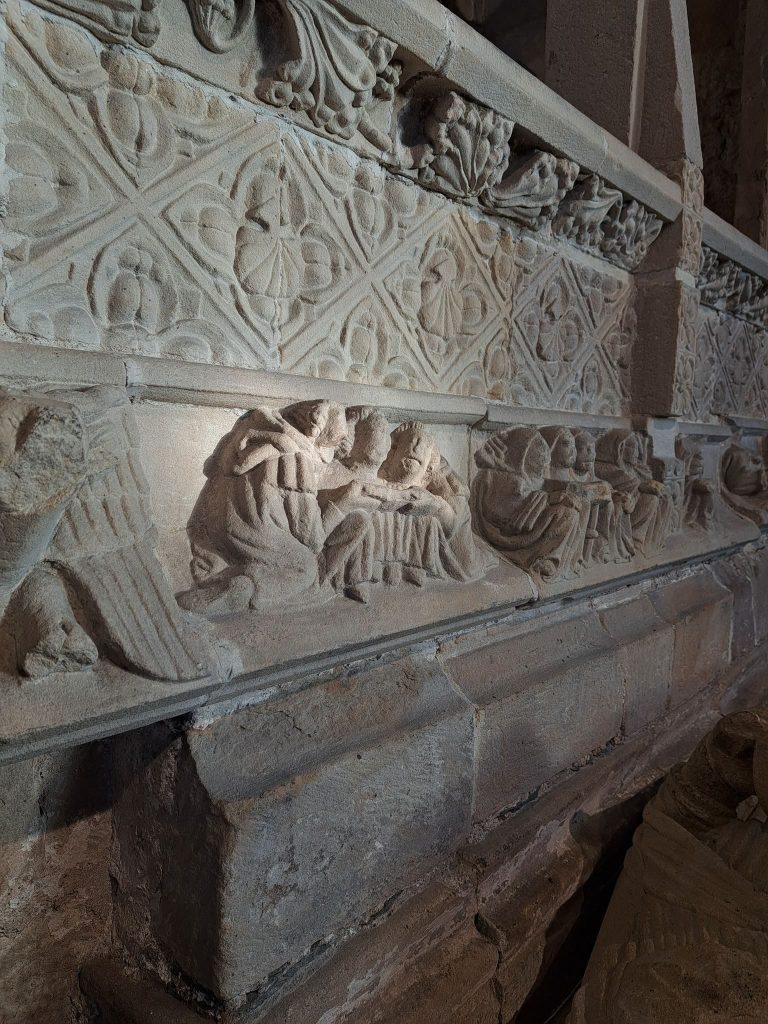 Cartmel Priory: An Augustinian Monastic Church in England 3 Cartmel Priory