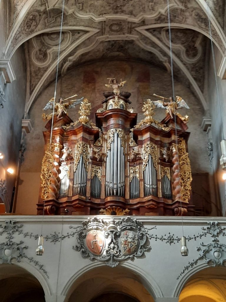 Niedermünster: A Former Imperial Abbey in Regensburg 2 Niedermünster
