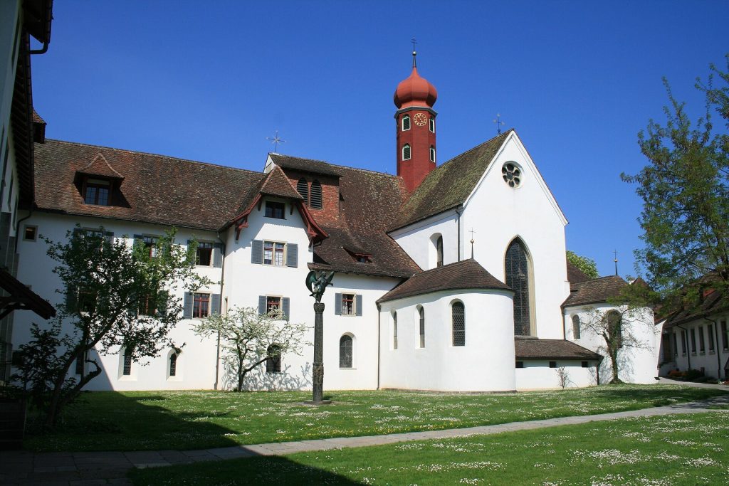 Wettingen Abbey: A Former Cistercian Monastery in Switzerland 1 former Cistercian monastery Wettingen