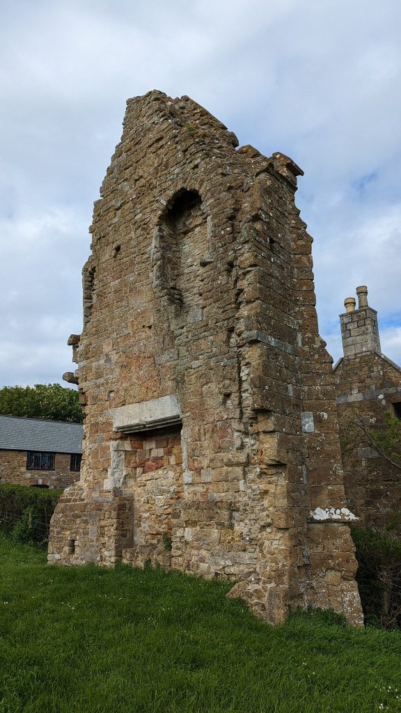 Abbotsbury Abbey