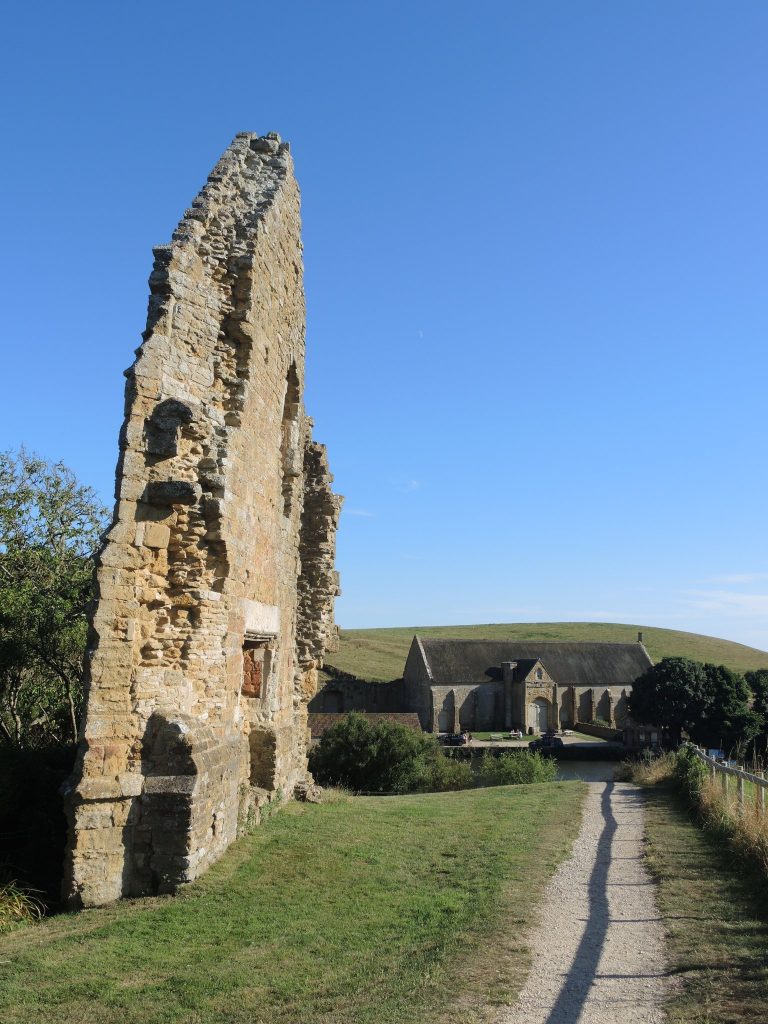 Abbotsbury Abbey
