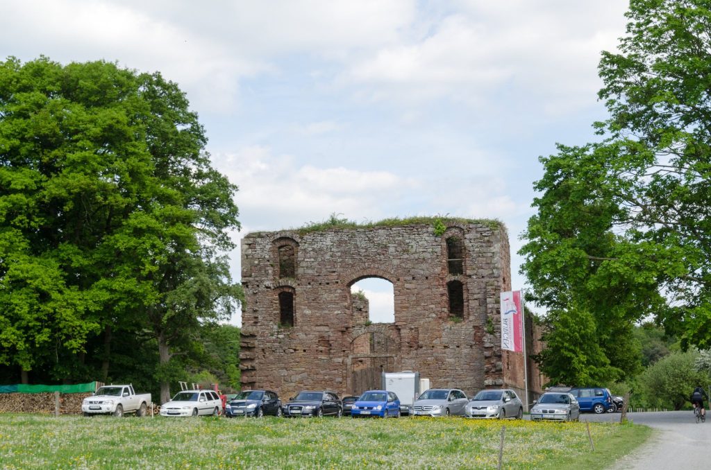 Pfarrkirche: Former Benedictine Abbey and Parish Church in Aura an der Saale 3 Pfarrkirche