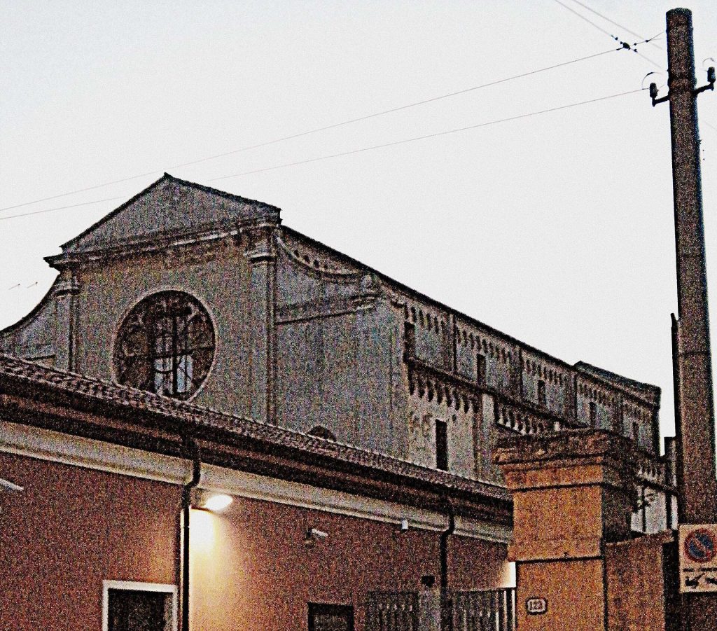 Church of Saint John of Verdara: A Medieval Monastic Church in Padua 1 Church of Saint John of Verdara