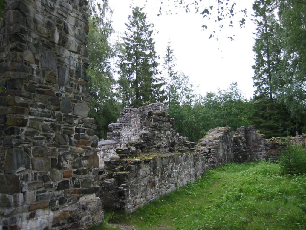 Munkeby Abbey: A Medieval Cistercian Monastery in Norway 1 Munkeby Abbey