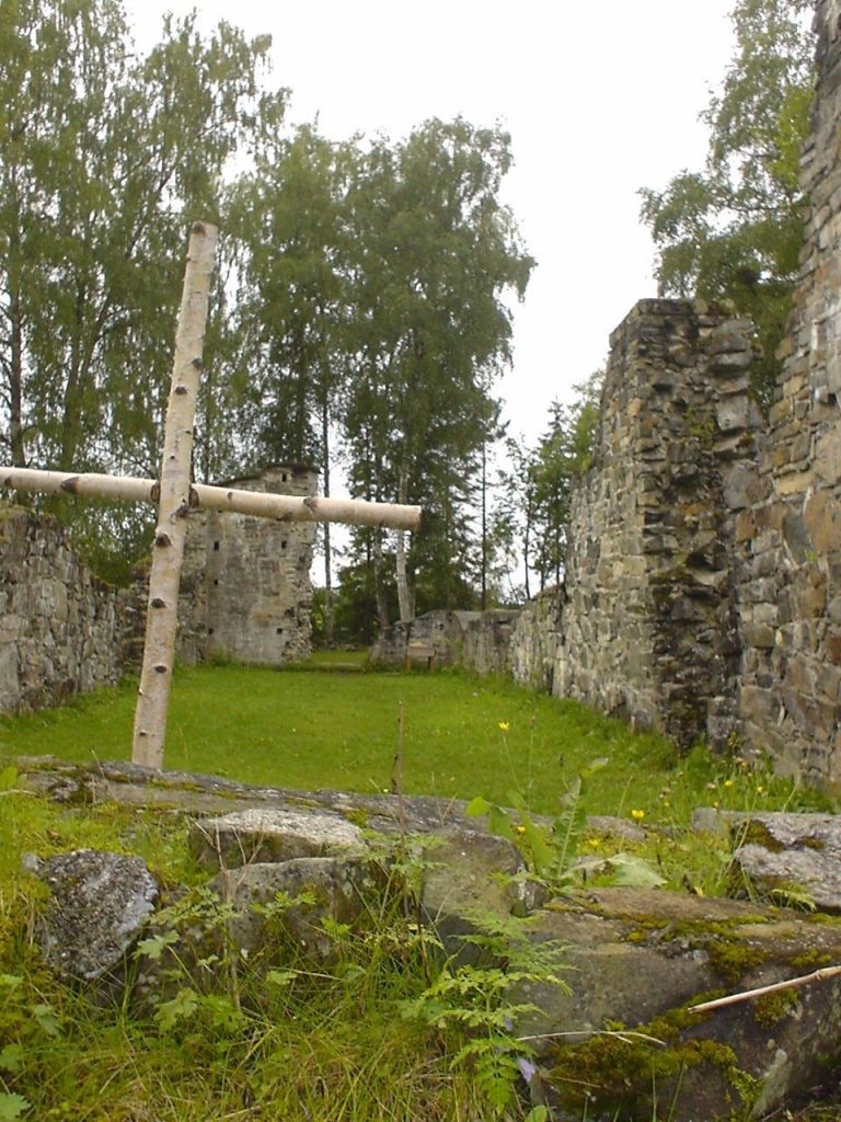 Munkeby Abbey: A Medieval Cistercian Monastery in Norway 2 Munkeby Abbey