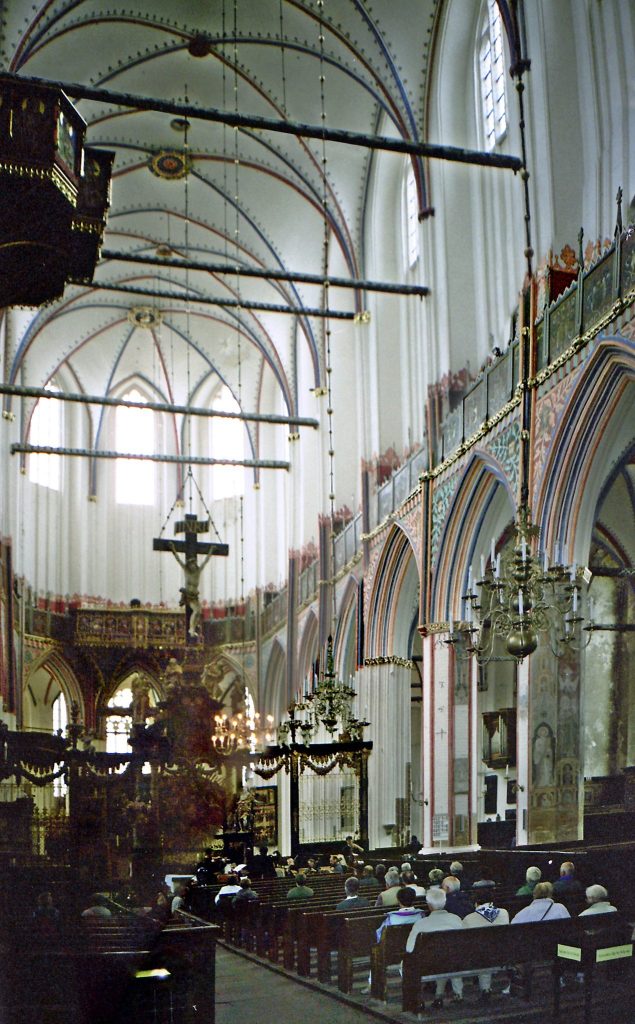 St. Nicholas' Church: Stralsund's Medieval Council Church 2 St. Nicholas' Church