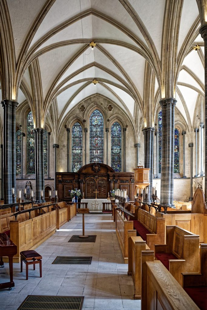 Temple Church, London