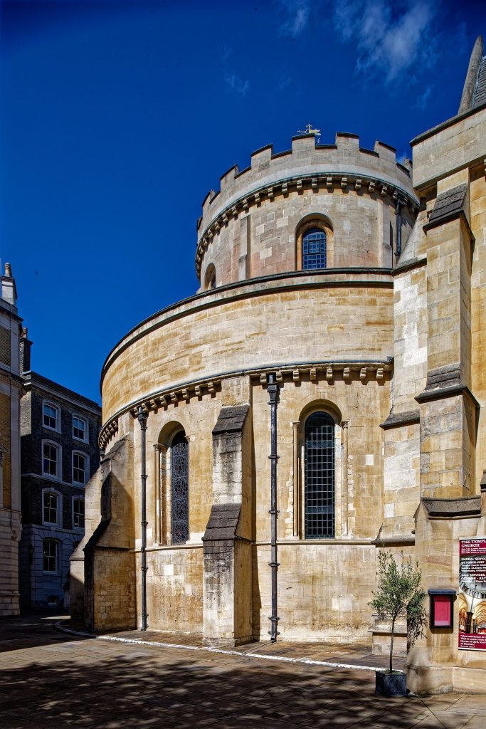 Temple Church, London