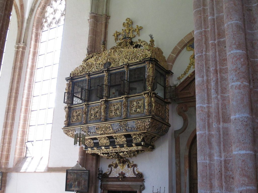 Neuberg Abbey: A Former Cistercian Monastery in Austria 2 Neuberg Abbey