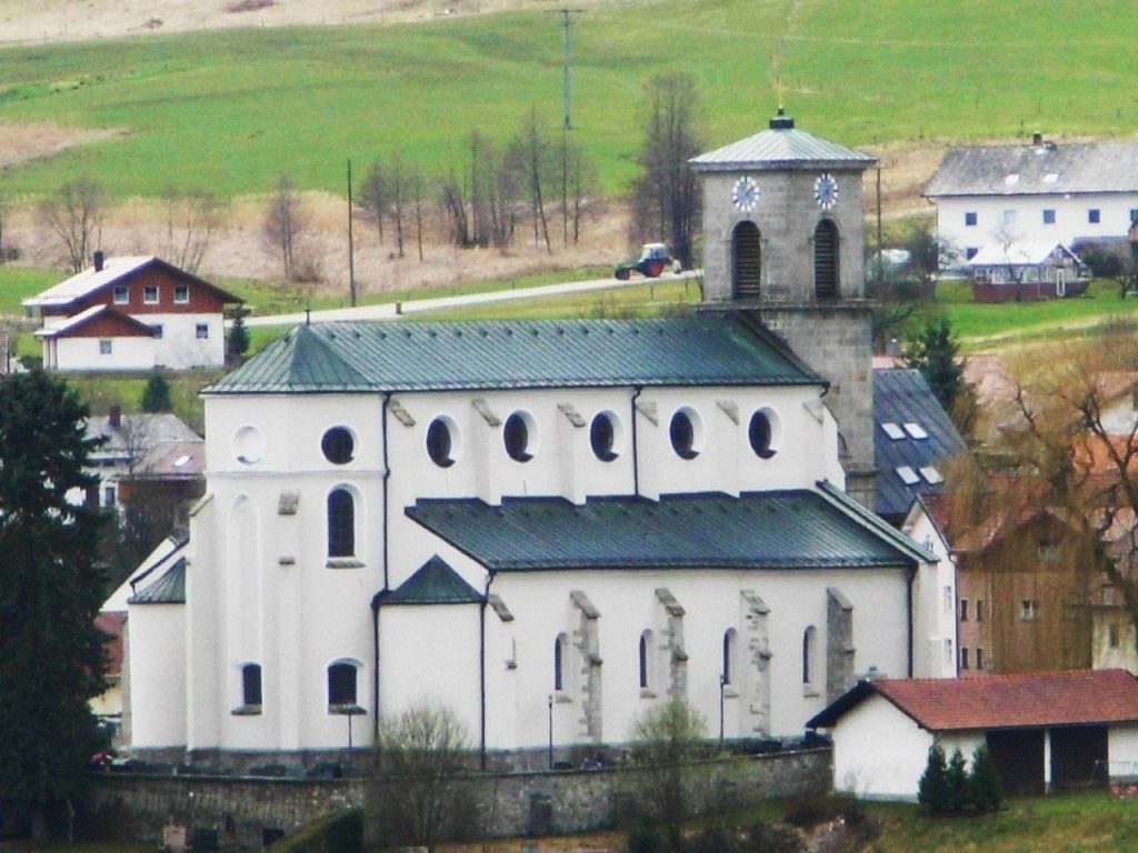 Kloster Gotteszell: A Former Cistercian Monastery in Germany 1 Kloster Gotteszell