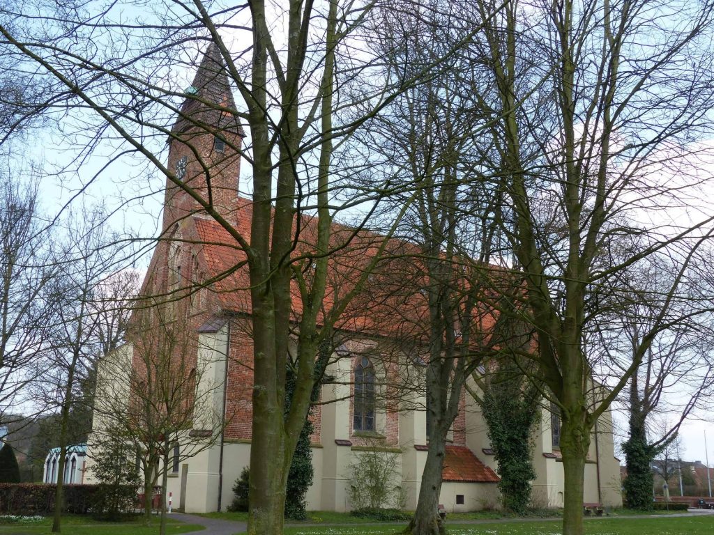 Kloster Lilienthal: A Former Cistercian Nunnery in Germany 1 Kloster Lilienthal