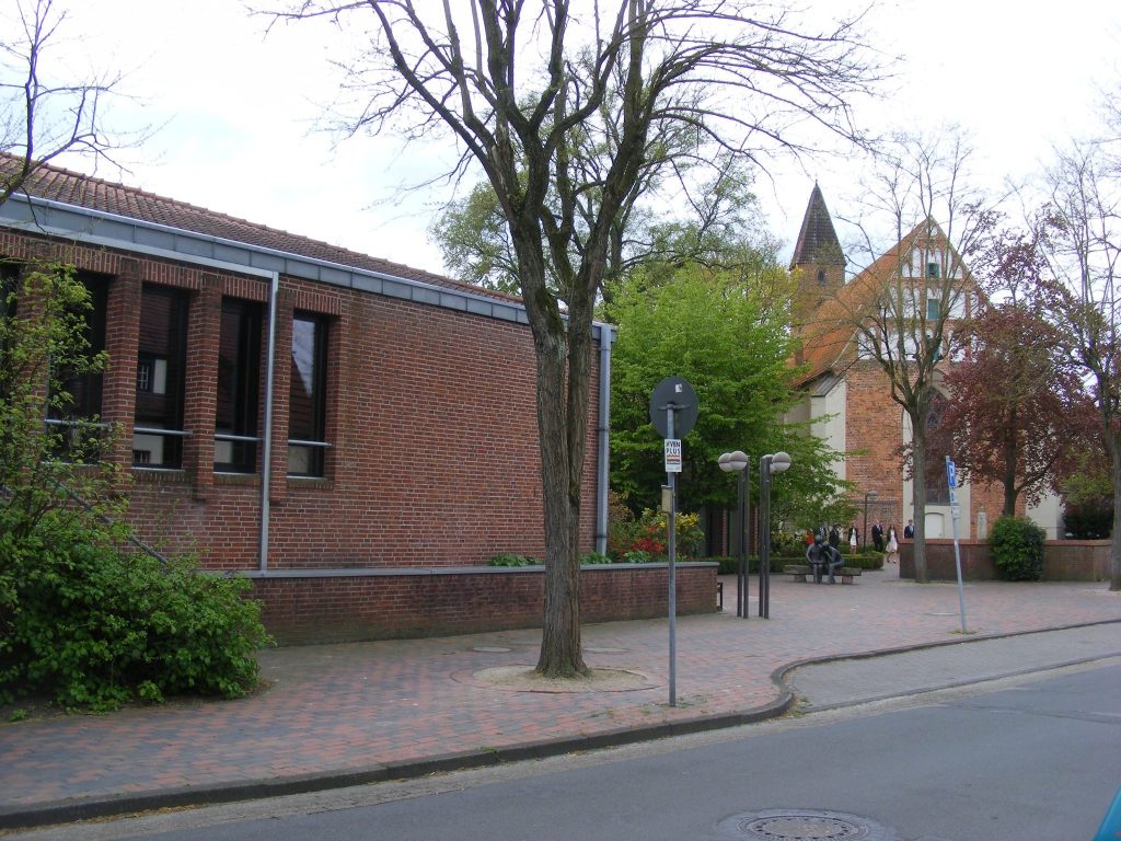 Kloster Lilienthal: A Former Cistercian Nunnery in Germany 5 Kloster Lilienthal