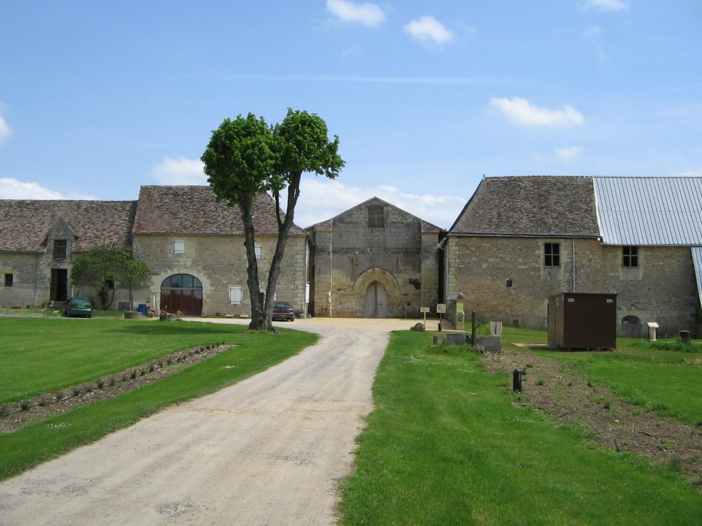 Abbaye Notre-Dame de l'Étoile: A Cistercian Abbey in France 2 Abbaye Notre-Dame de l'Étoile