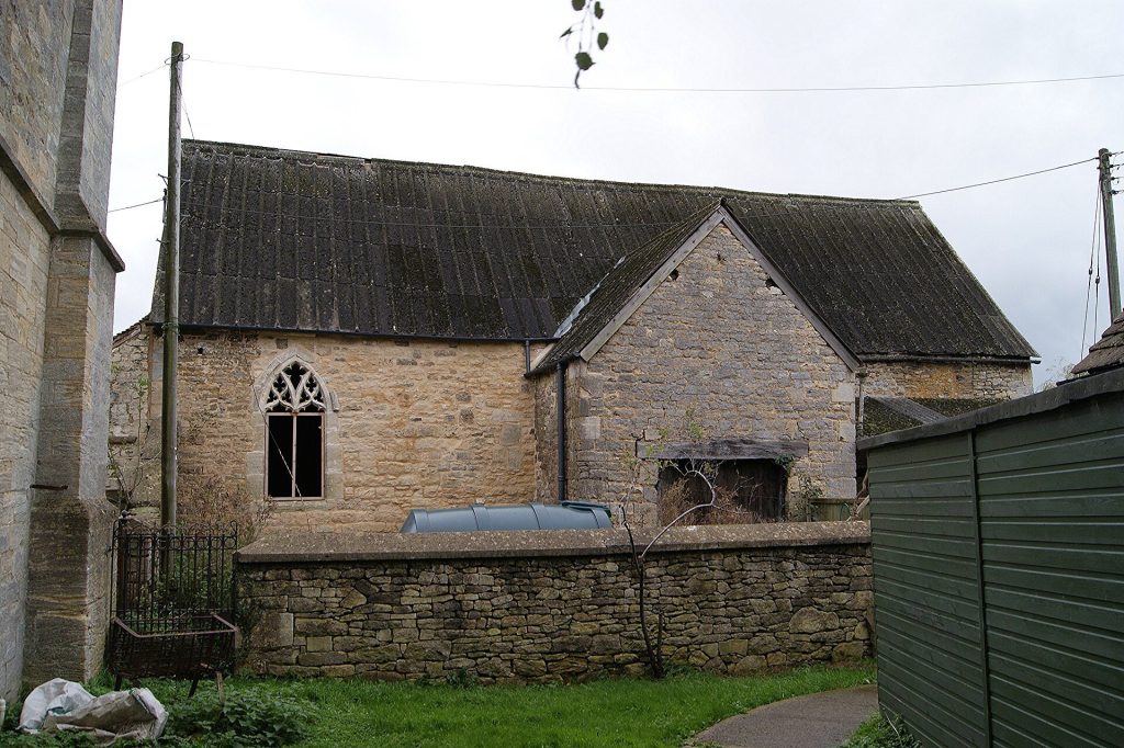 Leonard Stanley Priory: An Augustinian and Benedictine Religious House in England 3 Leonard Stanley Priory