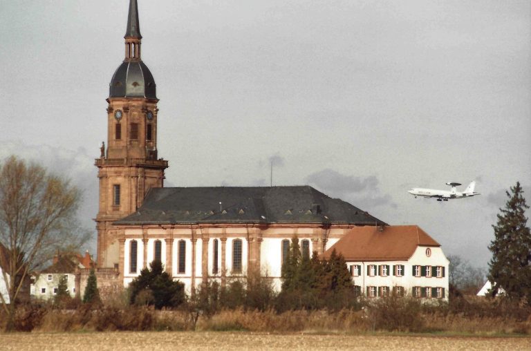 Schuttern Abbey: A Benedictine Monastery and Baroque Parish Church in Germany