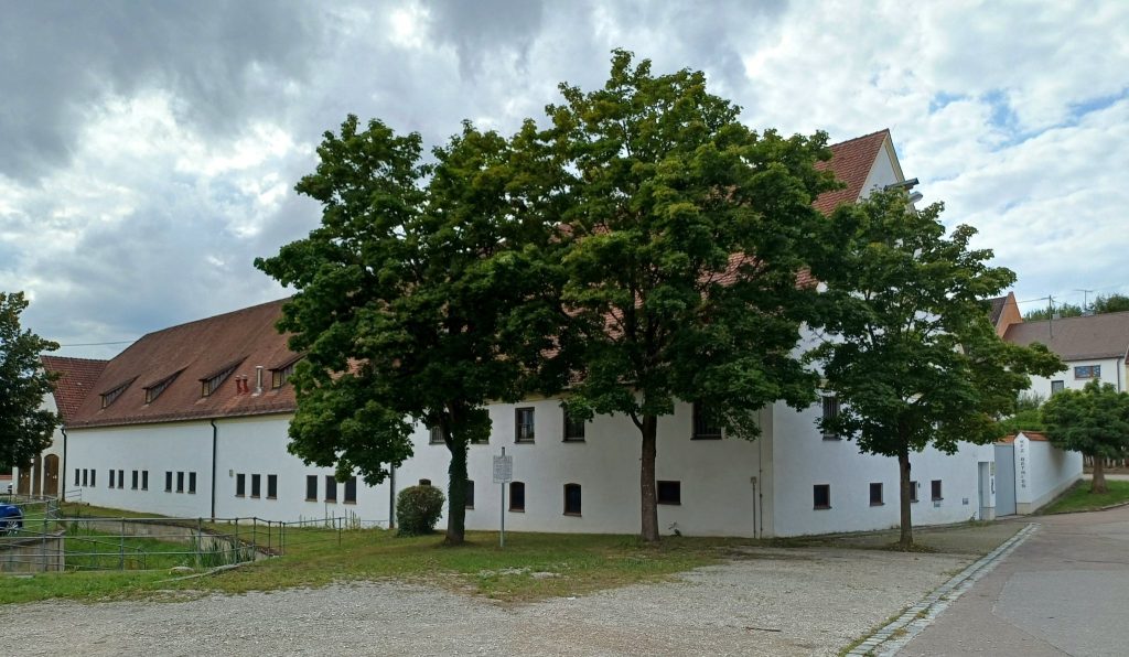 Kaisheim Abbey: A Cistercian and Imperial Abbey in Germany 2 Kaisheim Abbey