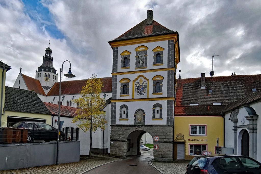 Kaisheim Abbey: A Cistercian and Imperial Abbey in Germany 3 Kaisheim Abbey