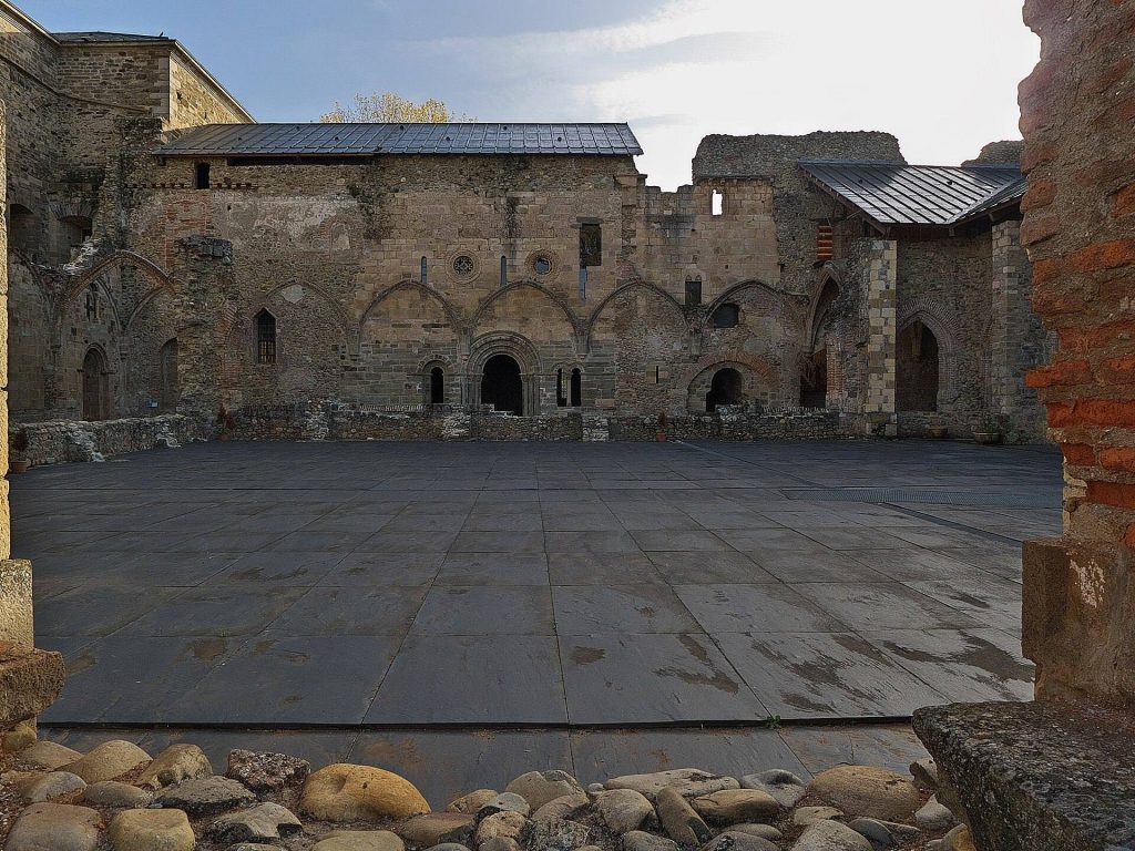 Monastery of Carracedo: A Medieval Benedictine and Cistercian Abbey in Spain 3 Monastery of Carracedo