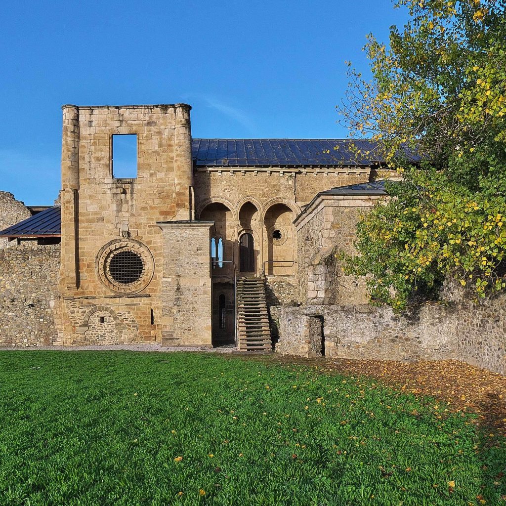 Monastery of Carracedo: A Medieval Benedictine and Cistercian Abbey in Spain 4 Monastery of Carracedo