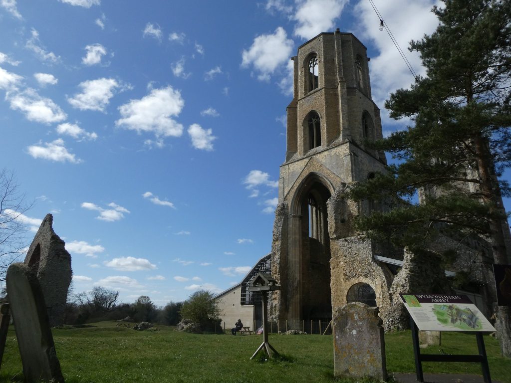 Wymondham Abbey: A Medieval Benedictine Priory and Parish Church 2 Wymondham Abbey