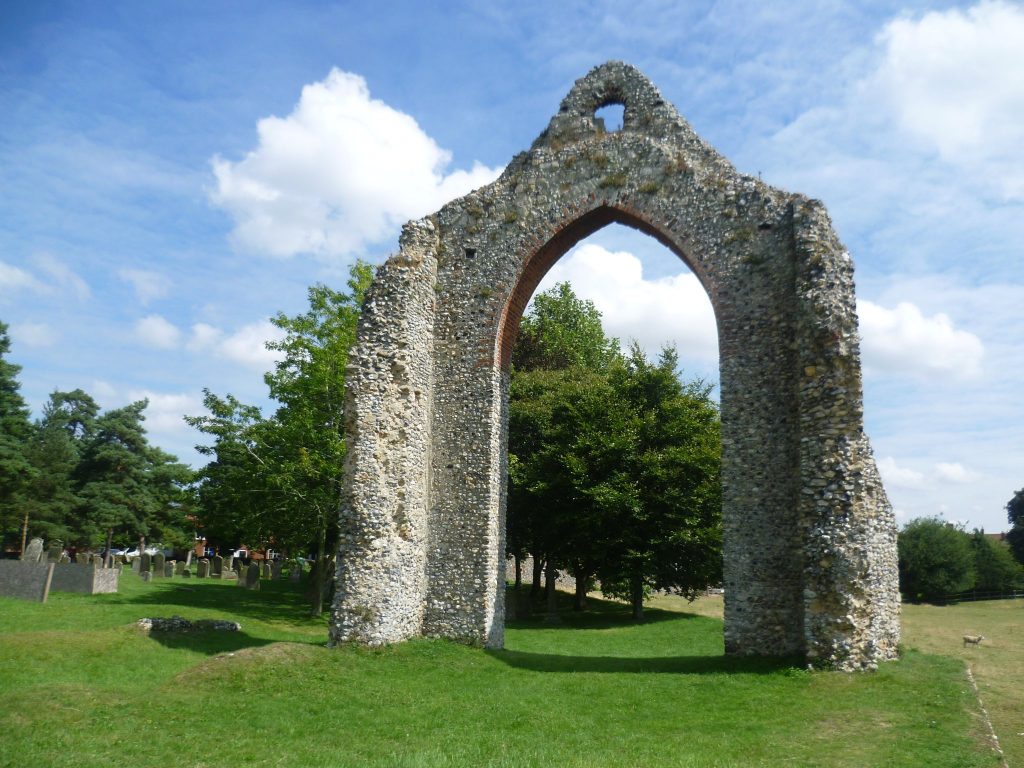 Wymondham Abbey: A Medieval Benedictine Priory and Parish Church 4 Wymondham Abbey