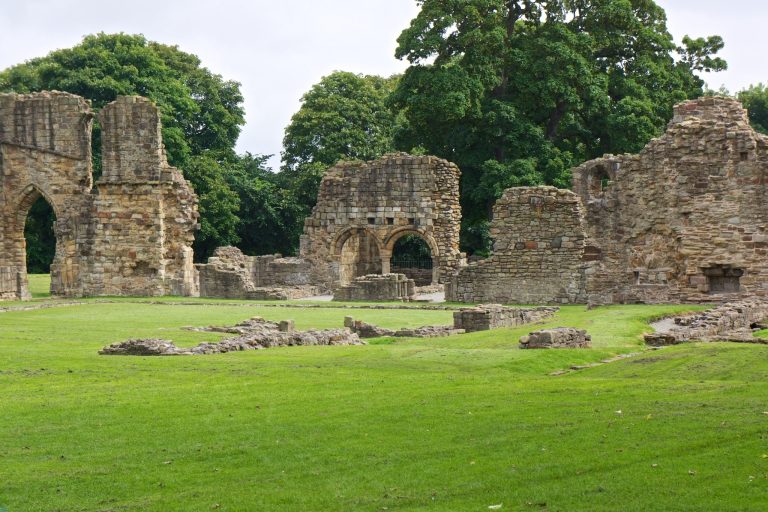 Basingwerk Abbey: A Medieval Cistercian Monastery in Wales