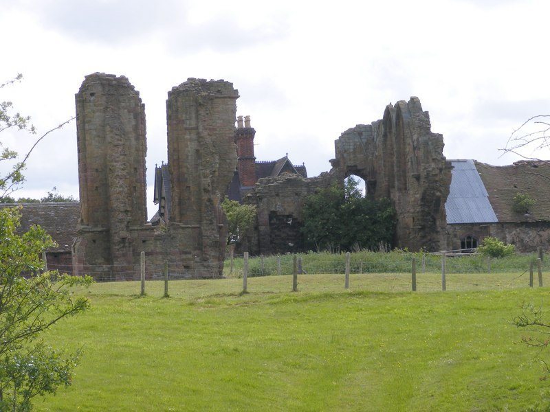 Halesowen Abbey: A Premonstratensian Monastery in England 1 Halesowen Abbey