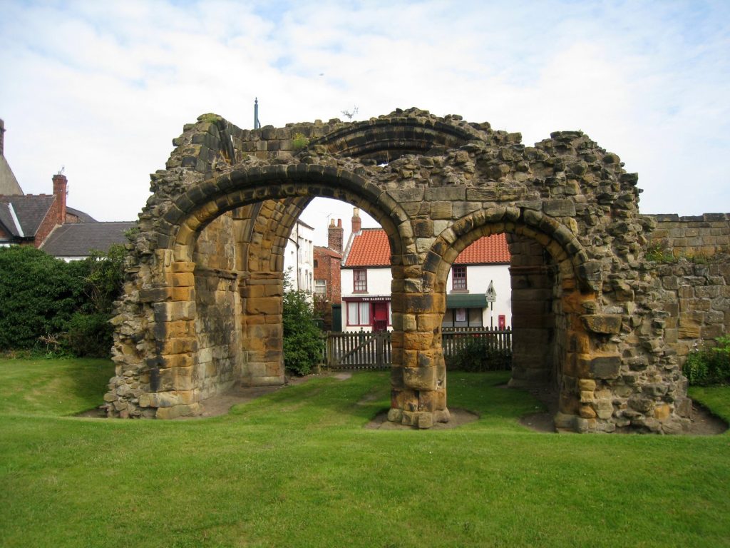 Guisborough Priory: An Augustinian Monastic Foundation in England 2 Guisborough Priory